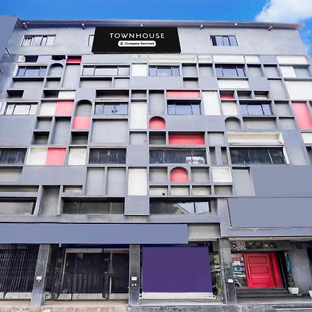 Отель Super Townhouse Nagpur Railway Station Экстерьер фото