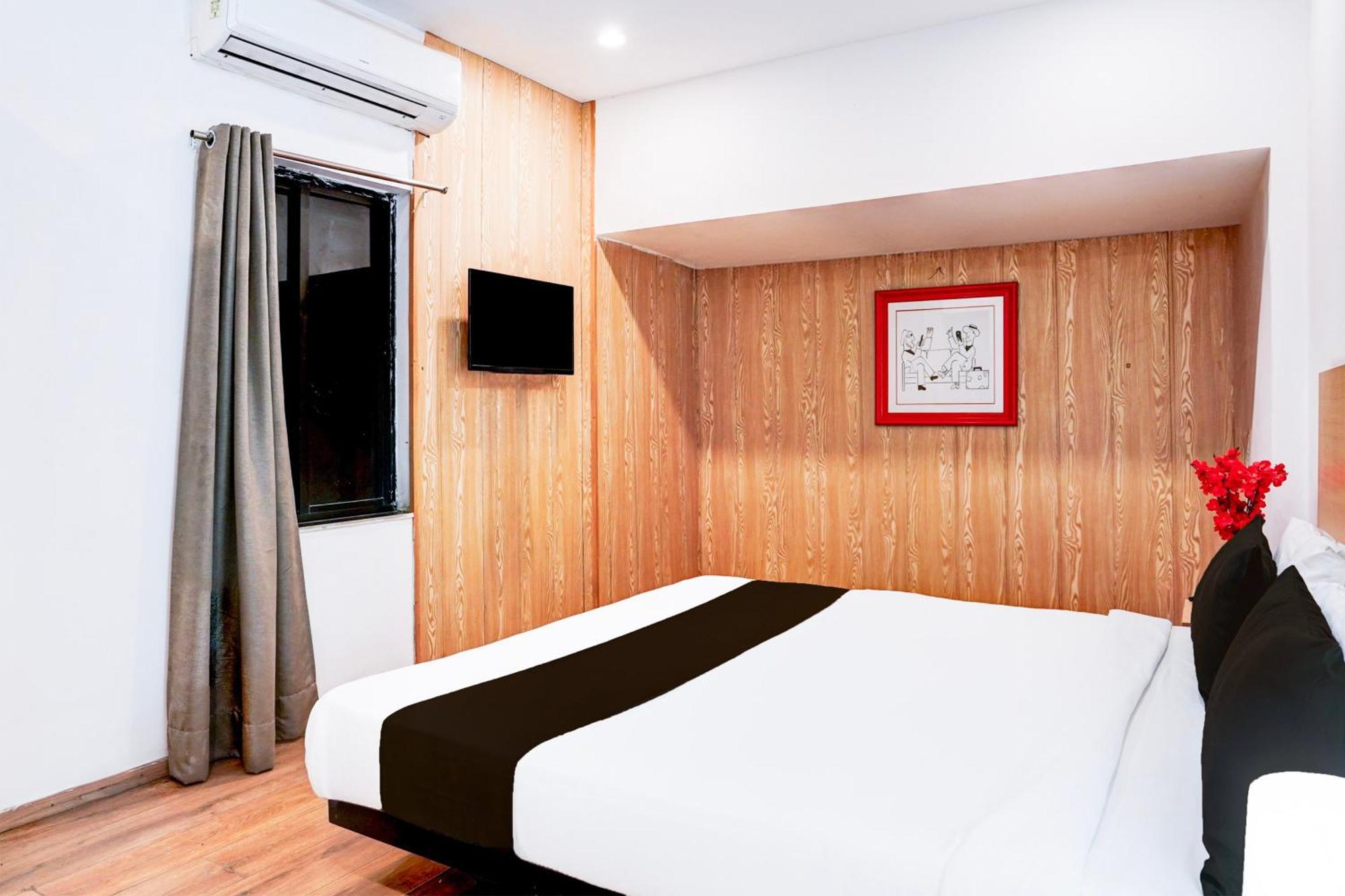 Отель Super Townhouse Nagpur Railway Station Экстерьер фото